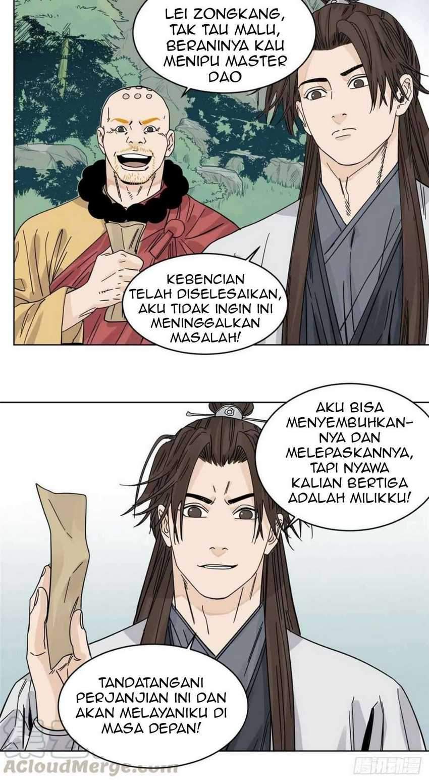 The Taoist Bab 51 halaman 15