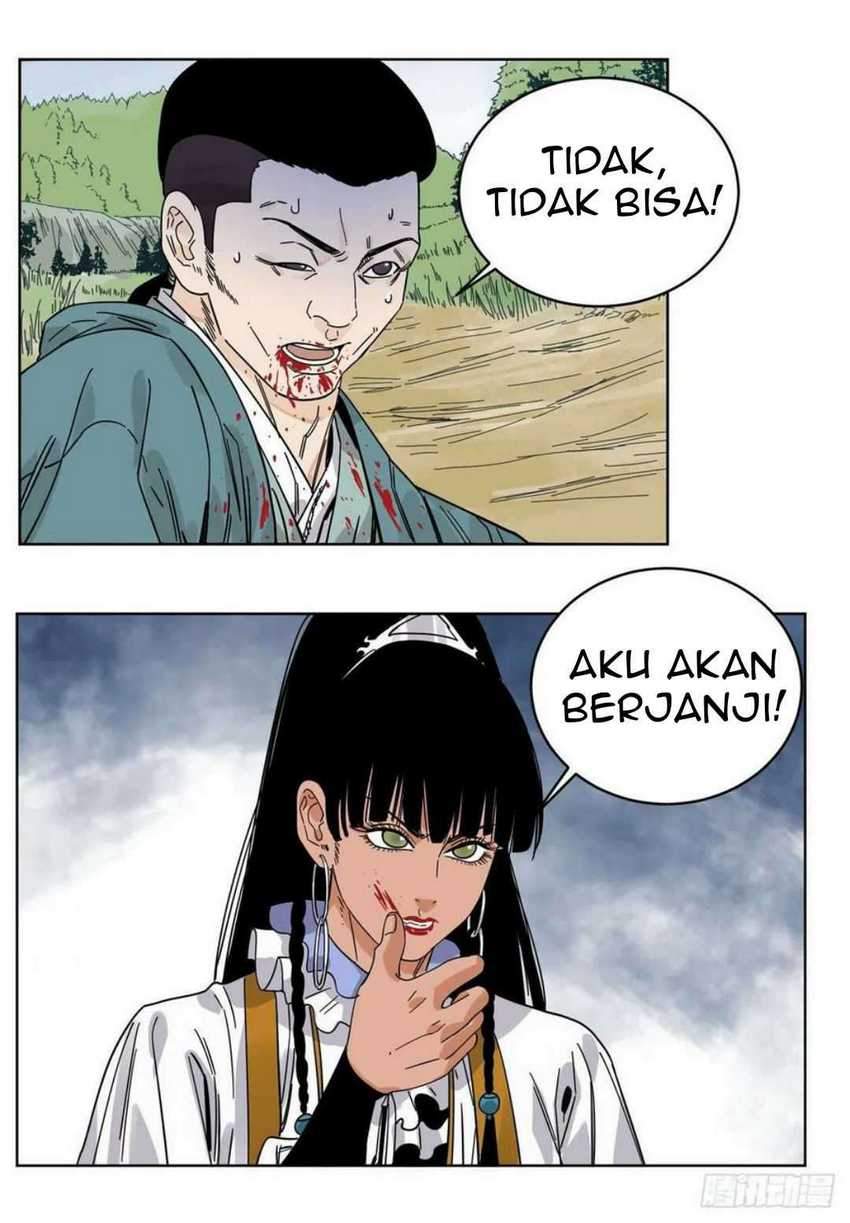 The Taoist Bab 51 halaman 16