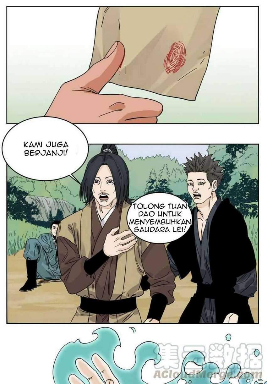 The Taoist Bab 51 halaman 17