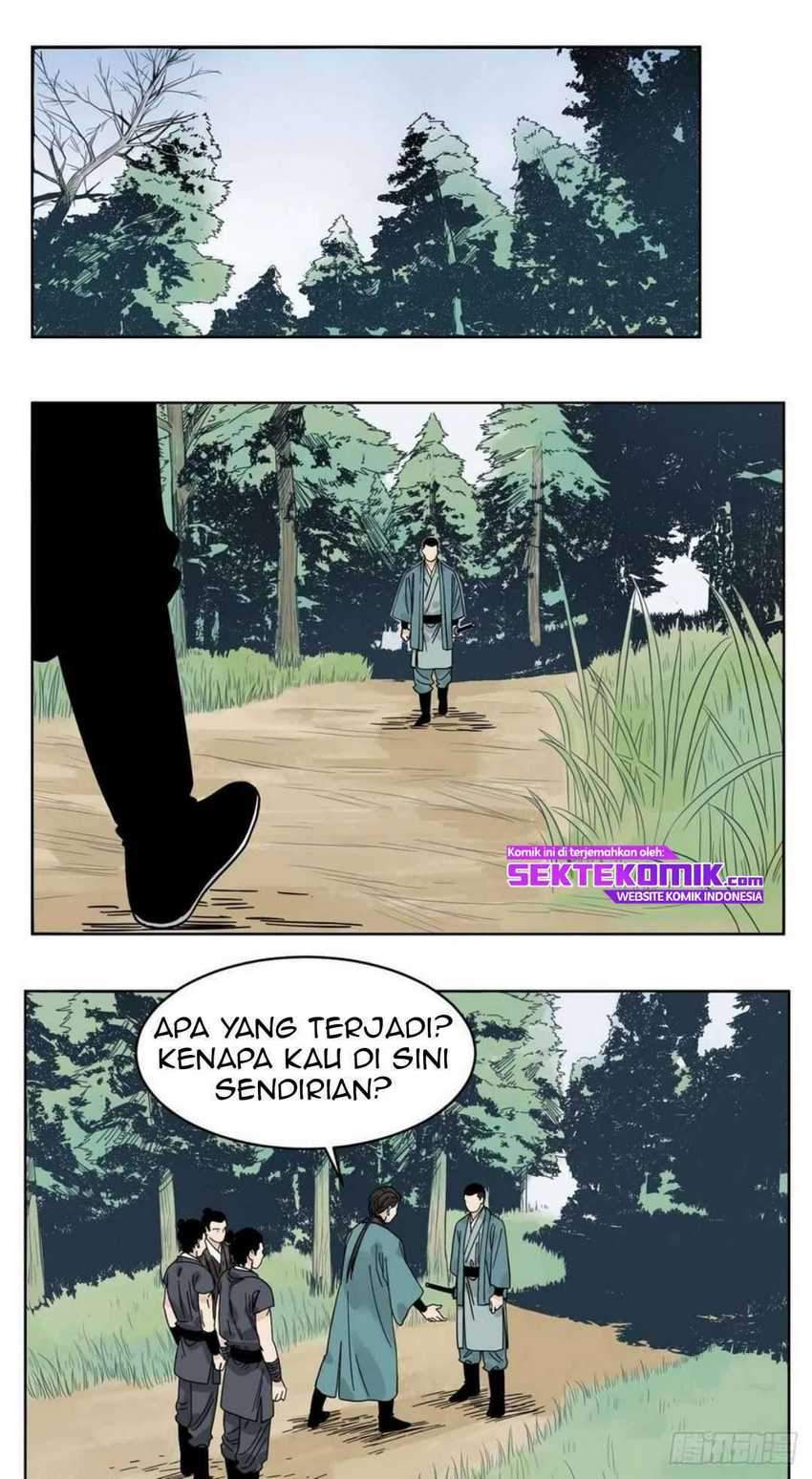 The Taoist Bab 51 halaman 22