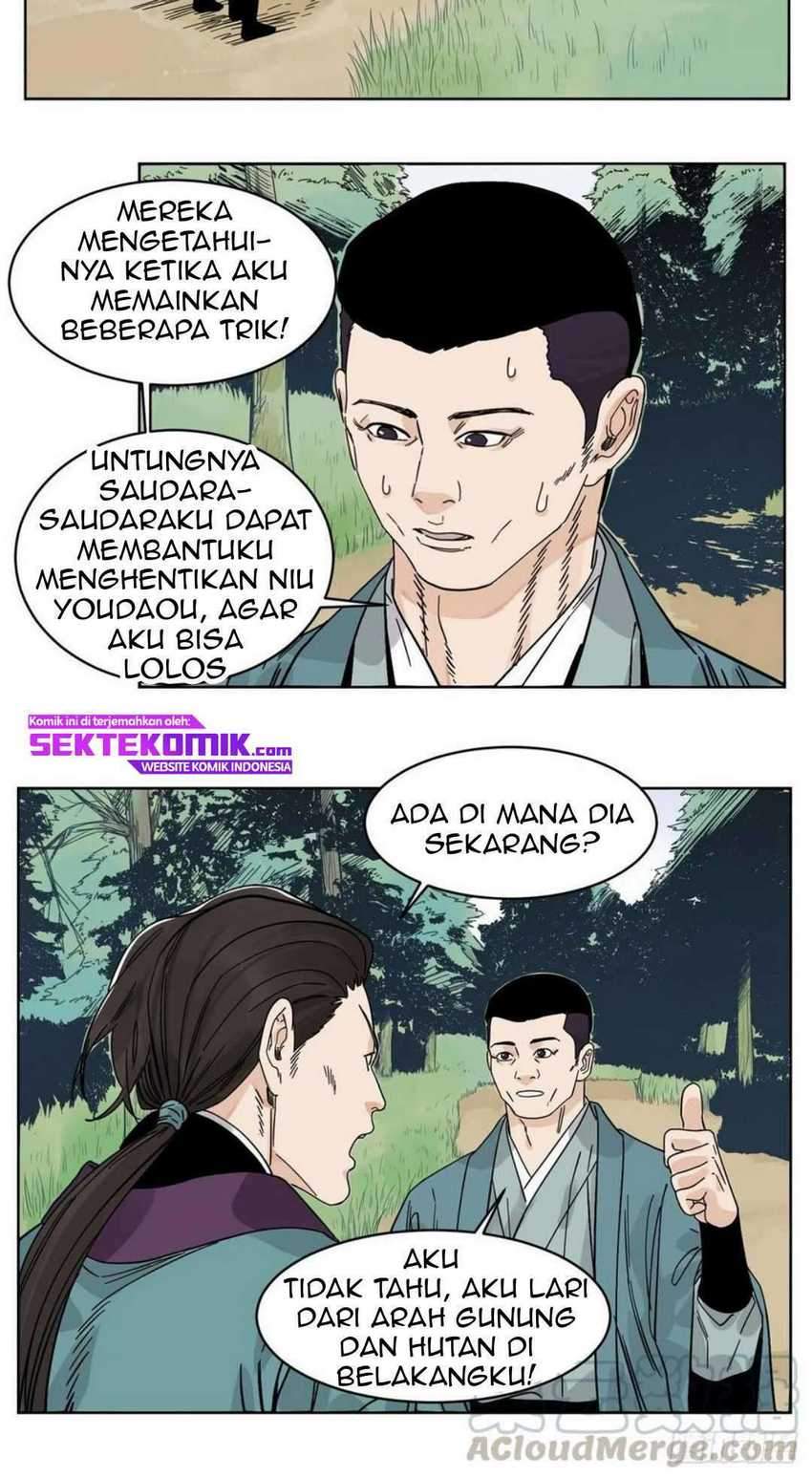 The Taoist Bab 51 halaman 23