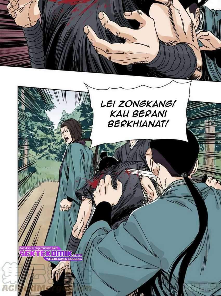 The Taoist Bab 52 halaman 5