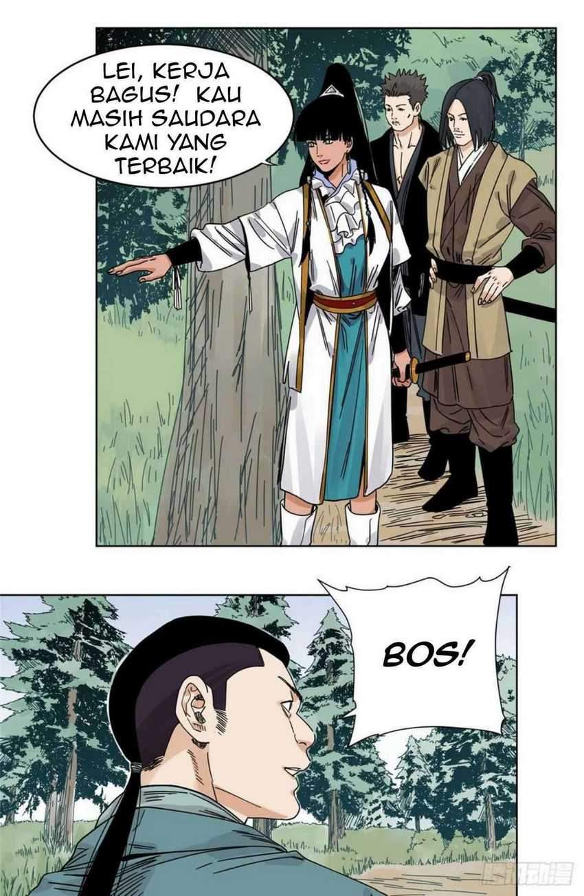 The Taoist Bab 52 halaman 8
