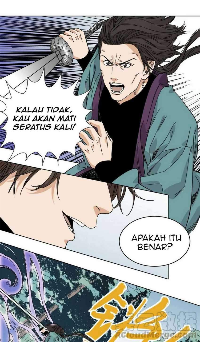 The Taoist Bab 52 halaman 15