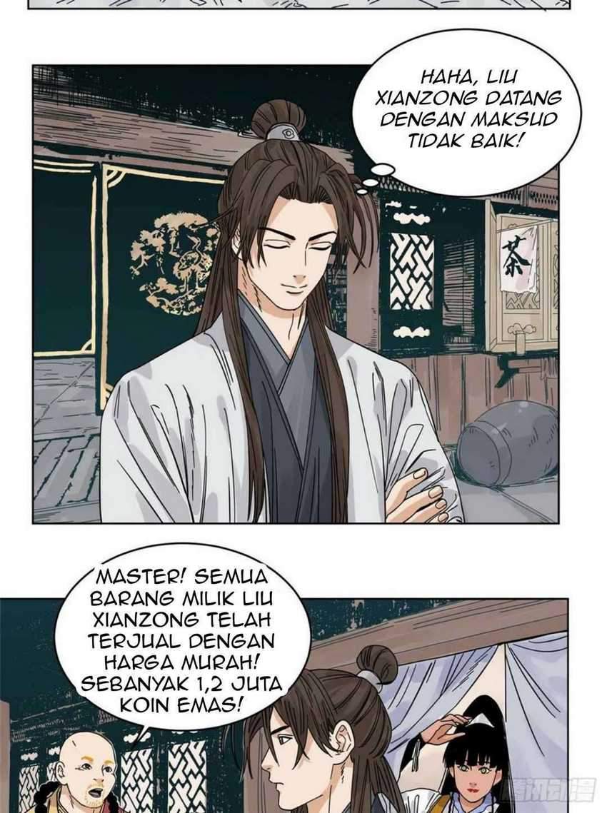 The Taoist Bab 52 halaman 20