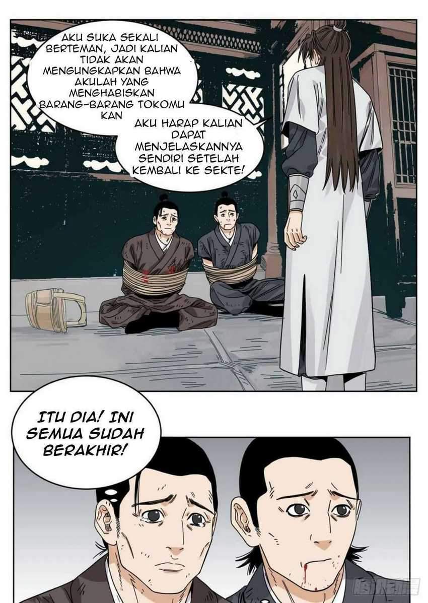 The Taoist Bab 52 halaman 22