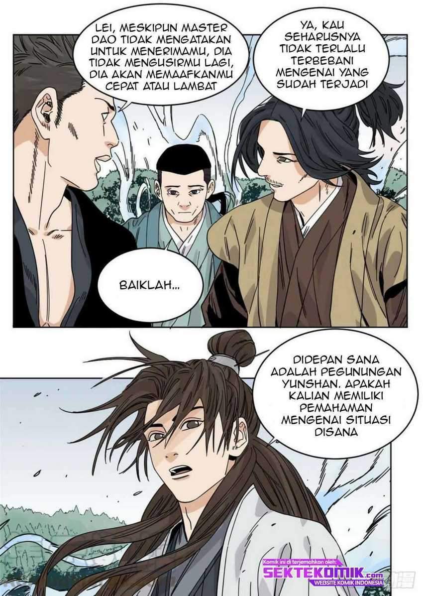 The Taoist Bab 52 halaman 25