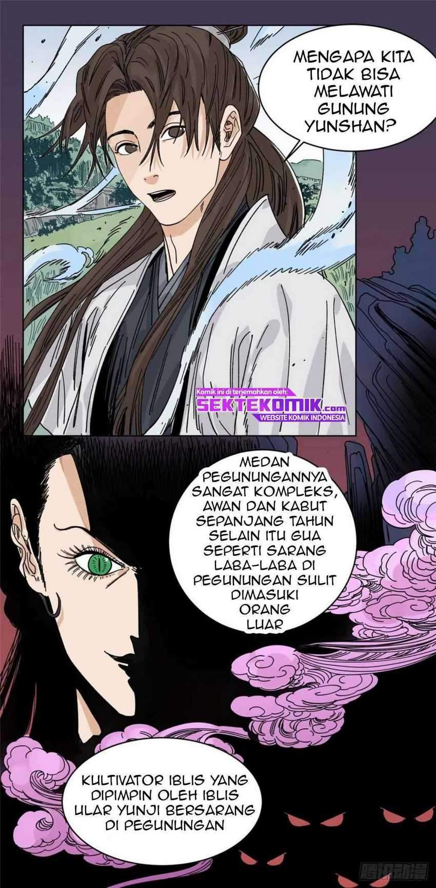 The Taoist chapter 53 halaman 4