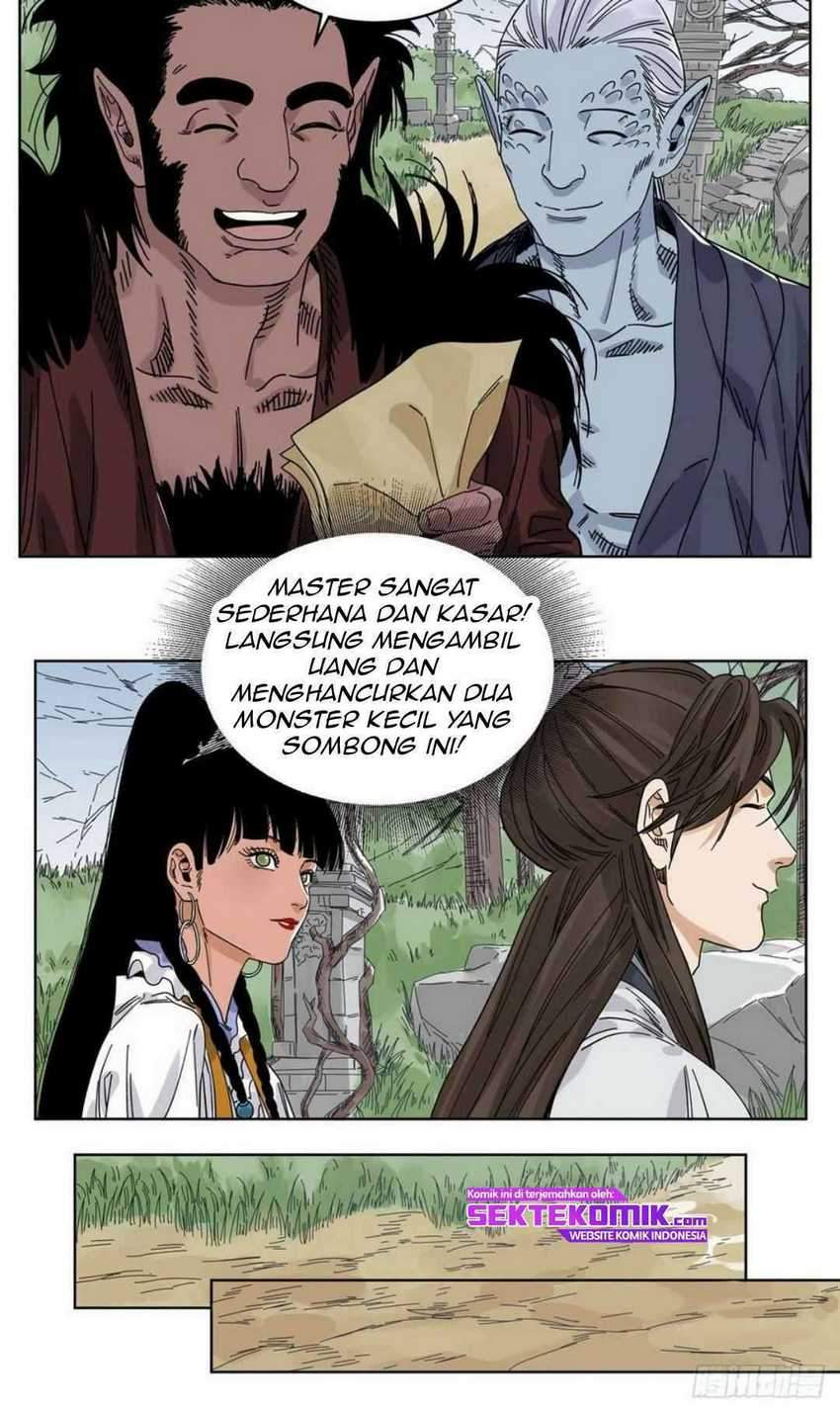 The Taoist Bab 54 halaman 6