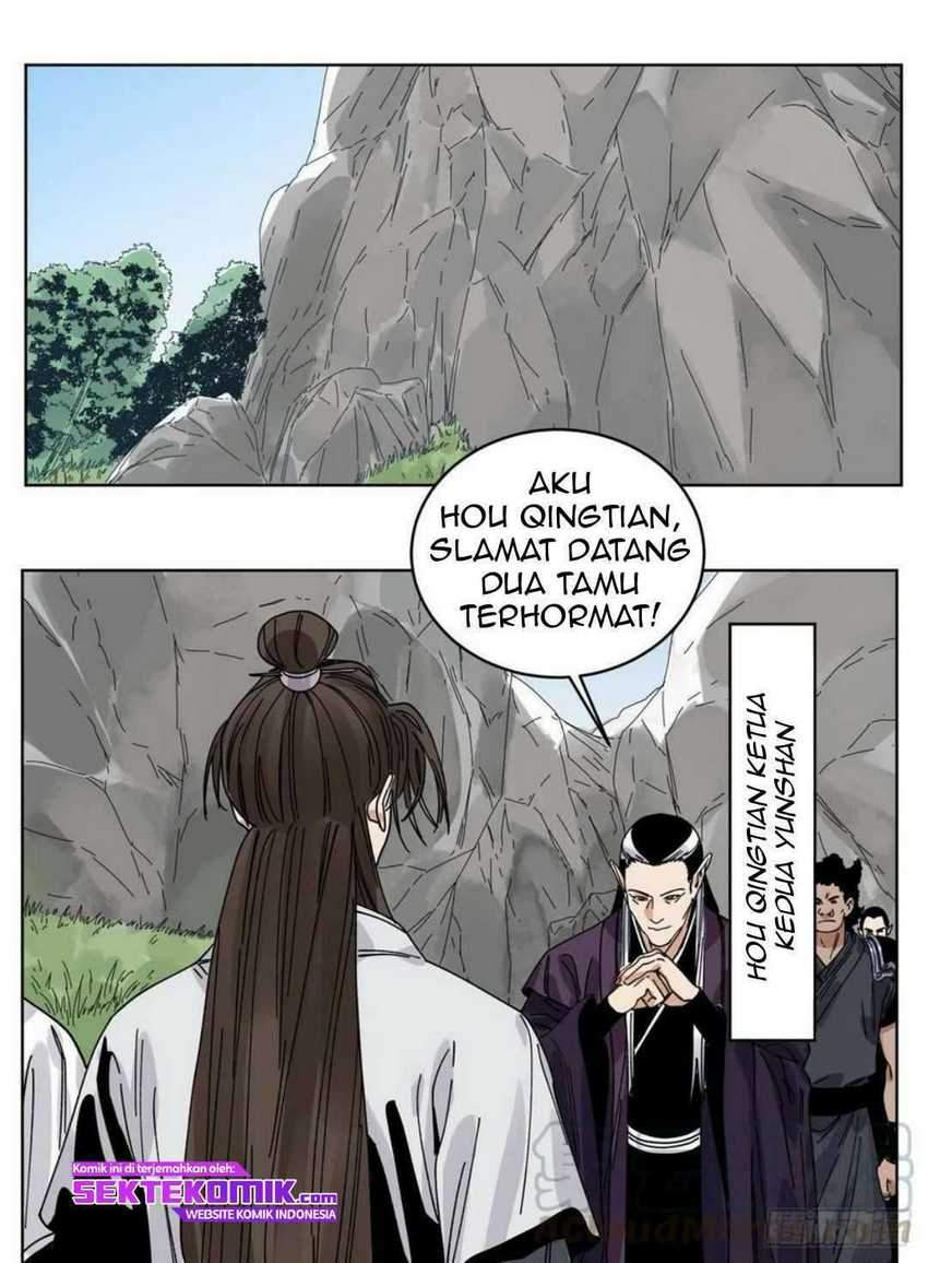 The Taoist Bab 54 halaman 7