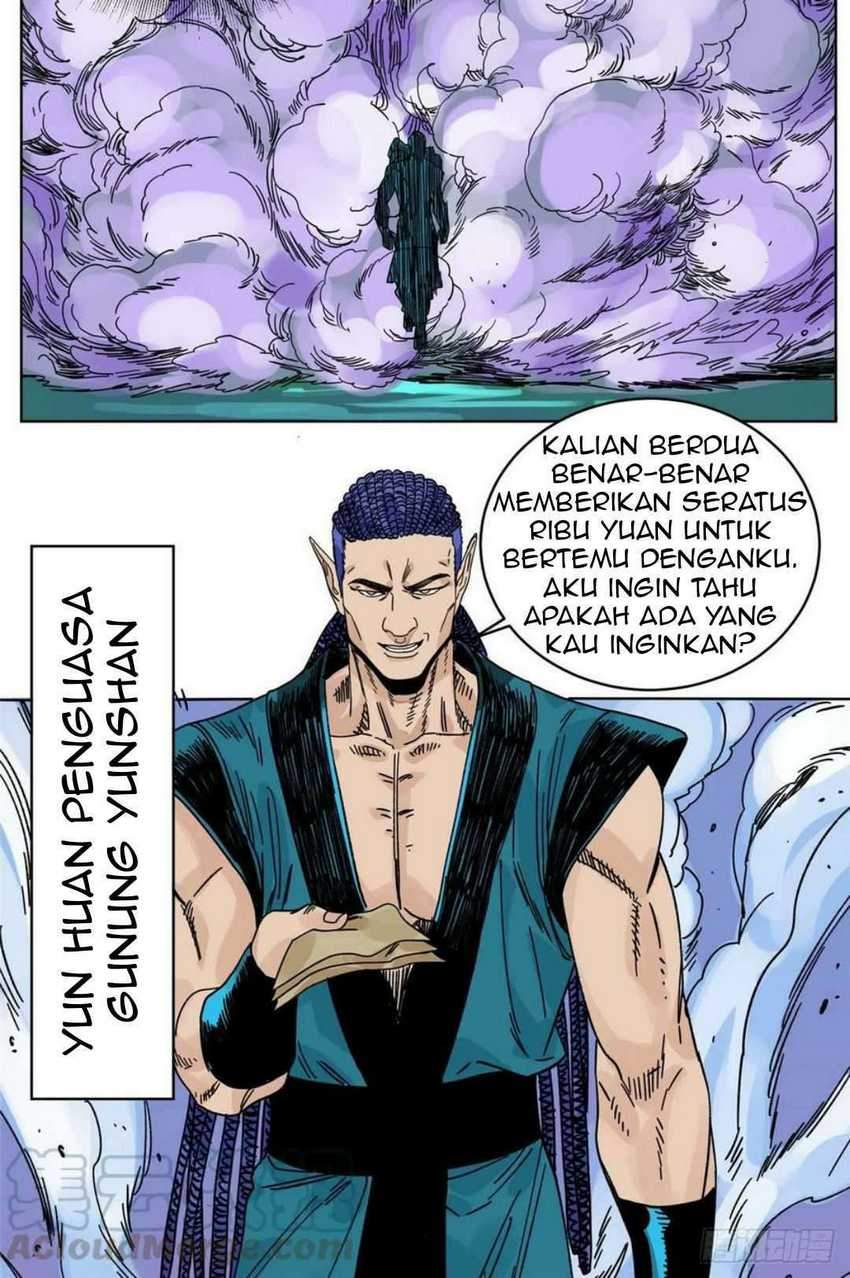 The Taoist Bab 54 halaman 11