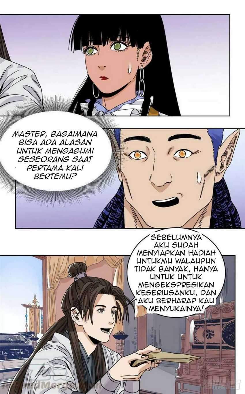The Taoist Bab 54 halaman 13
