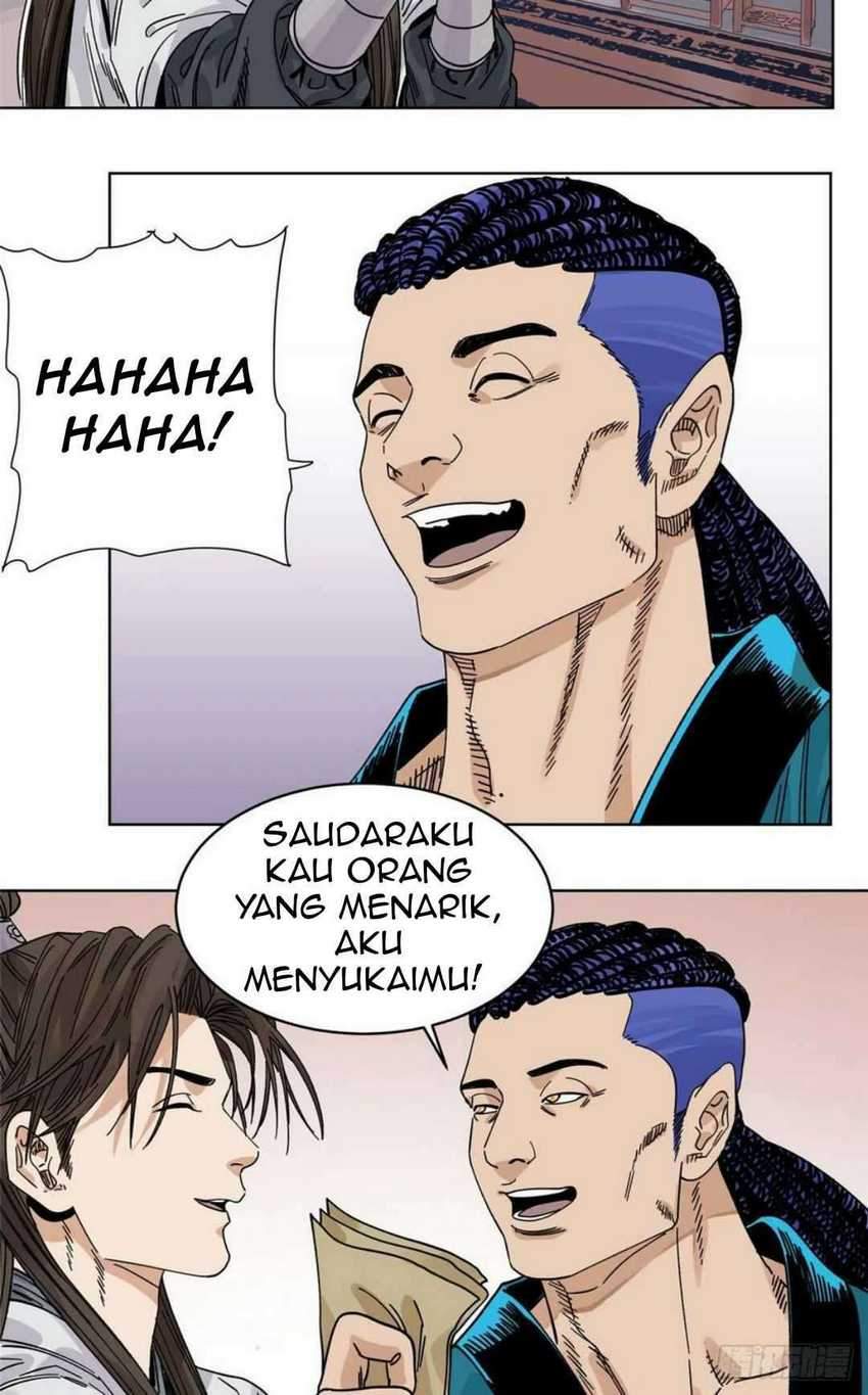 The Taoist Bab 54 halaman 14