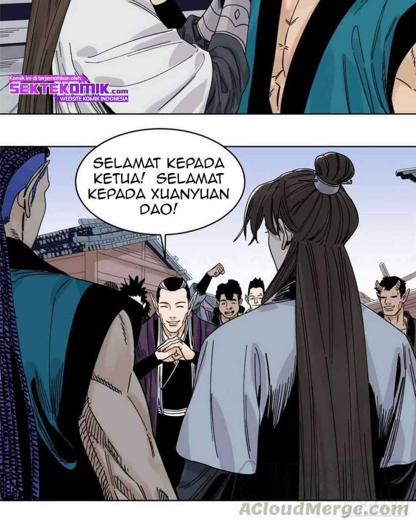 The Taoist Bab 54 halaman 21