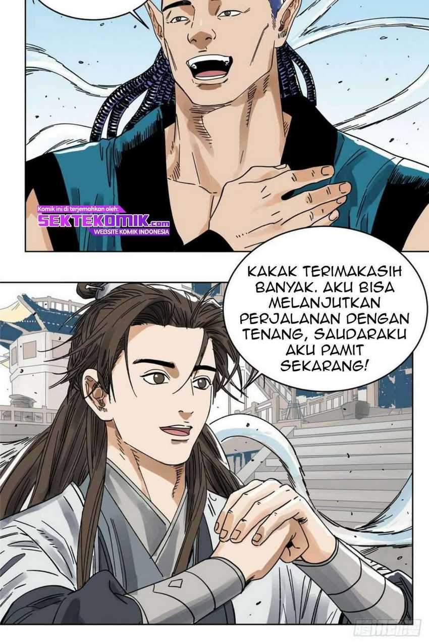 The Taoist chapter 55 halaman 6