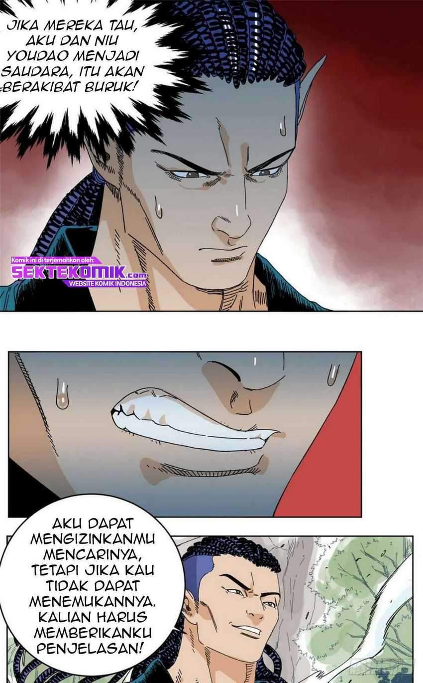 The Taoist Bab 57 halaman 4