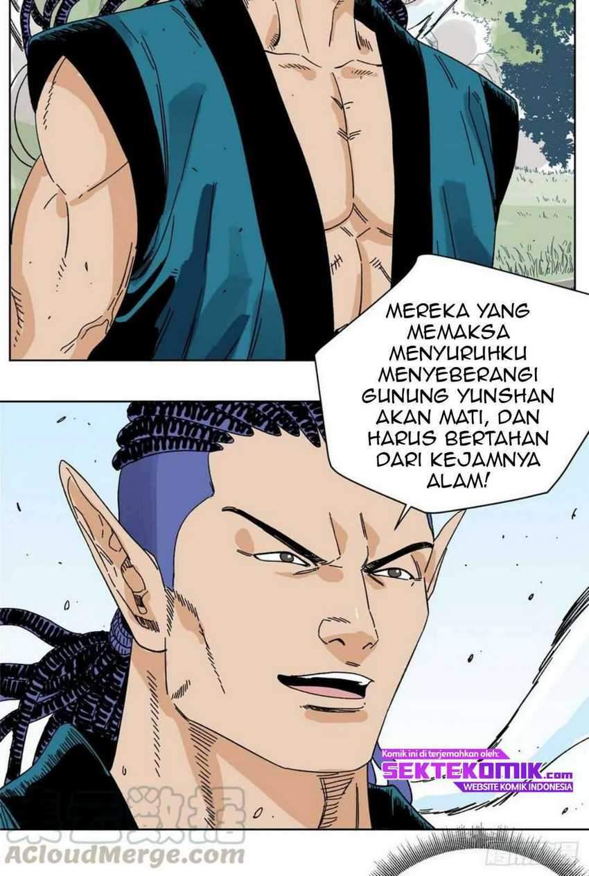 The Taoist Bab 57 halaman 5
