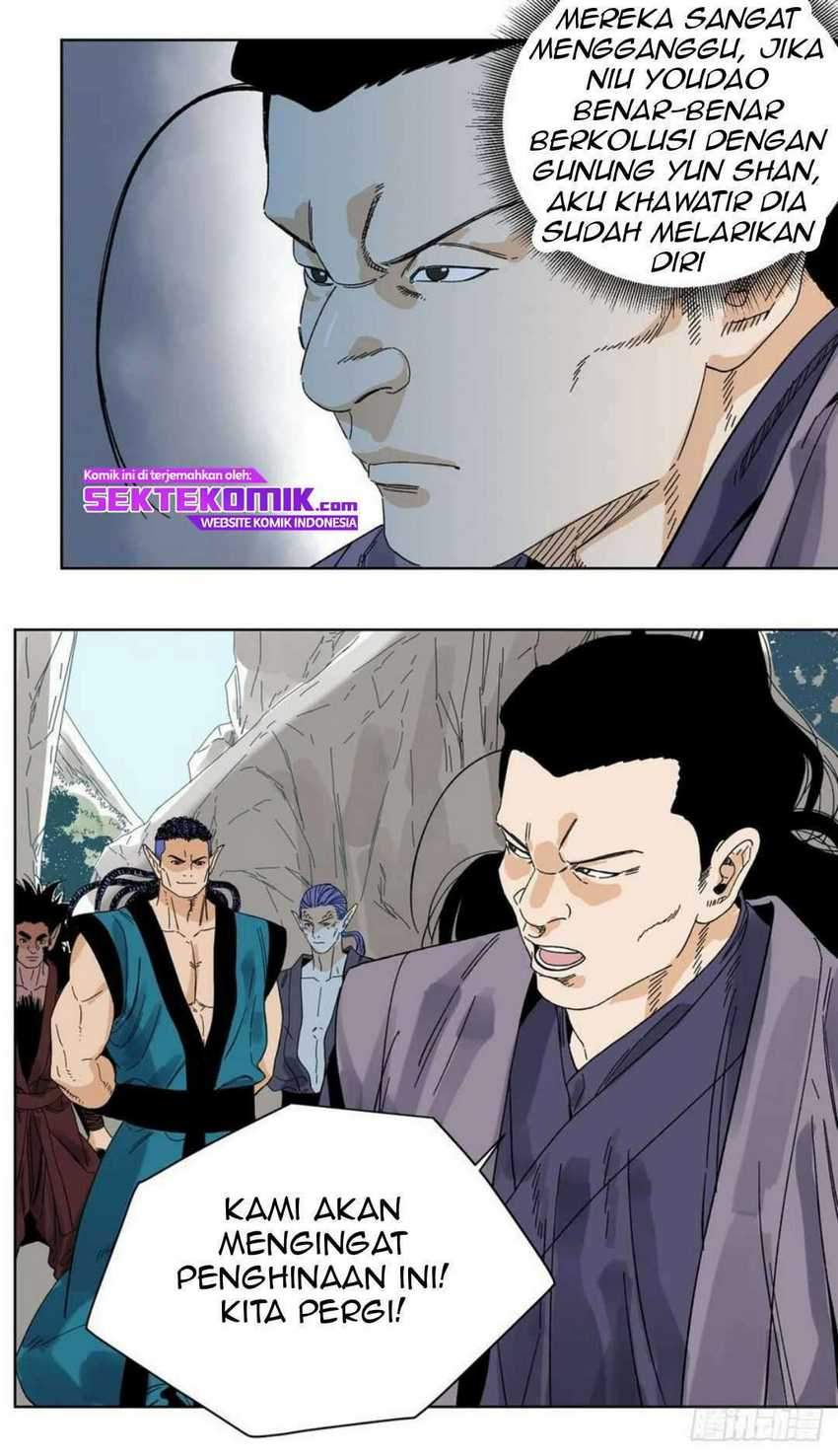 The Taoist Bab 57 halaman 6