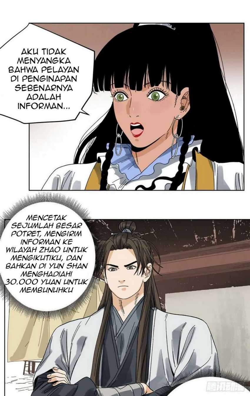 The Taoist Bab 57 halaman 16