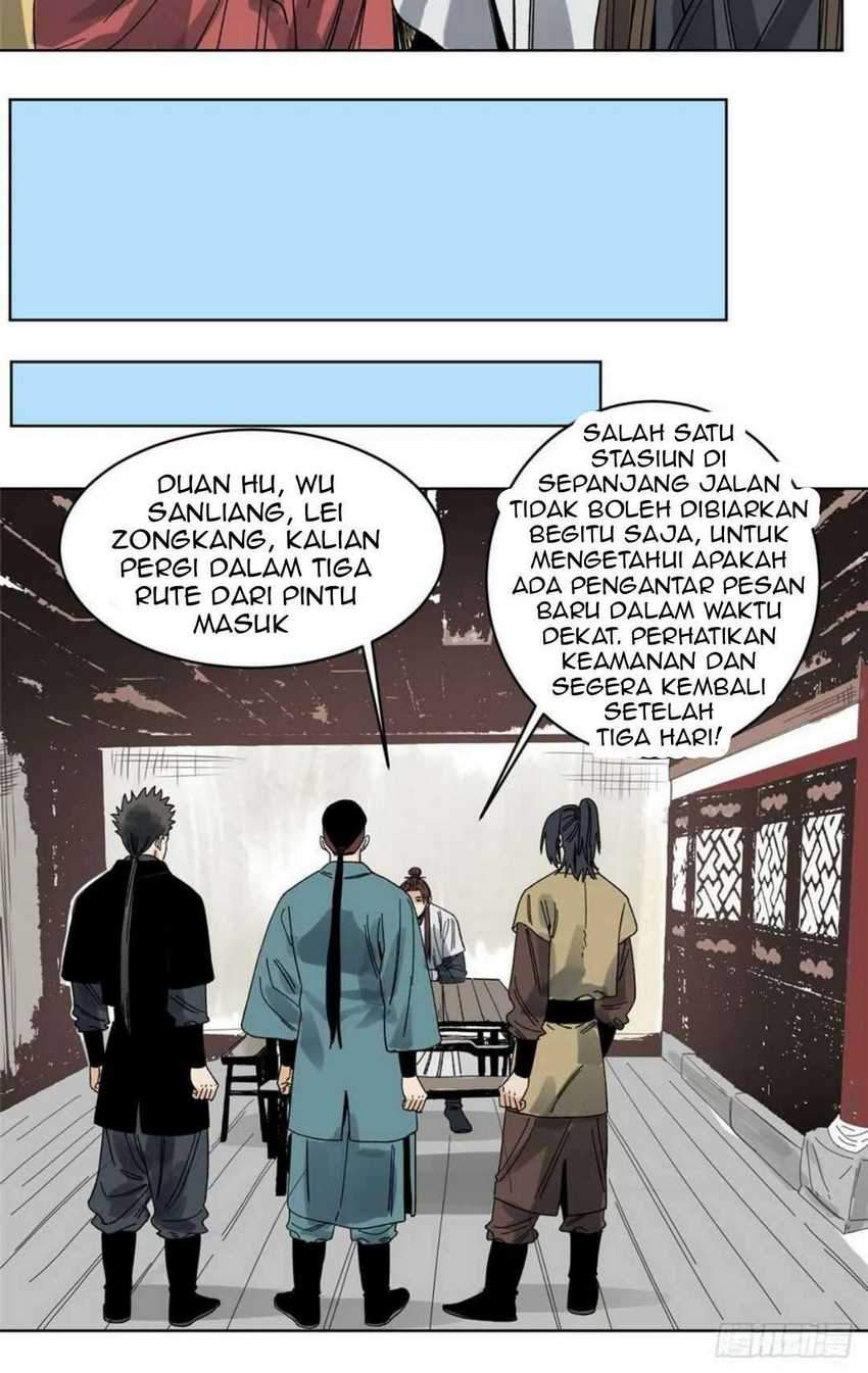 The Taoist Bab 57 halaman 18