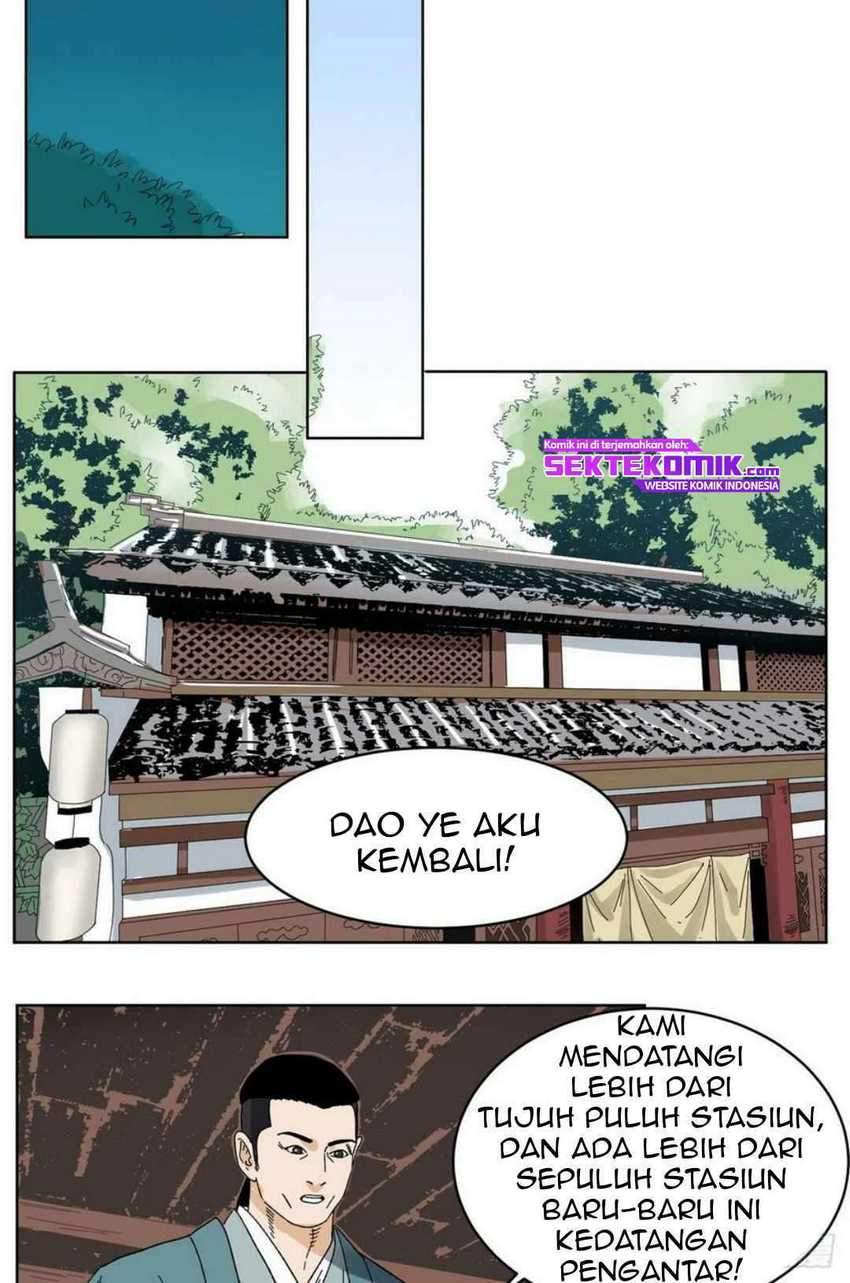 The Taoist Bab 57 halaman 20