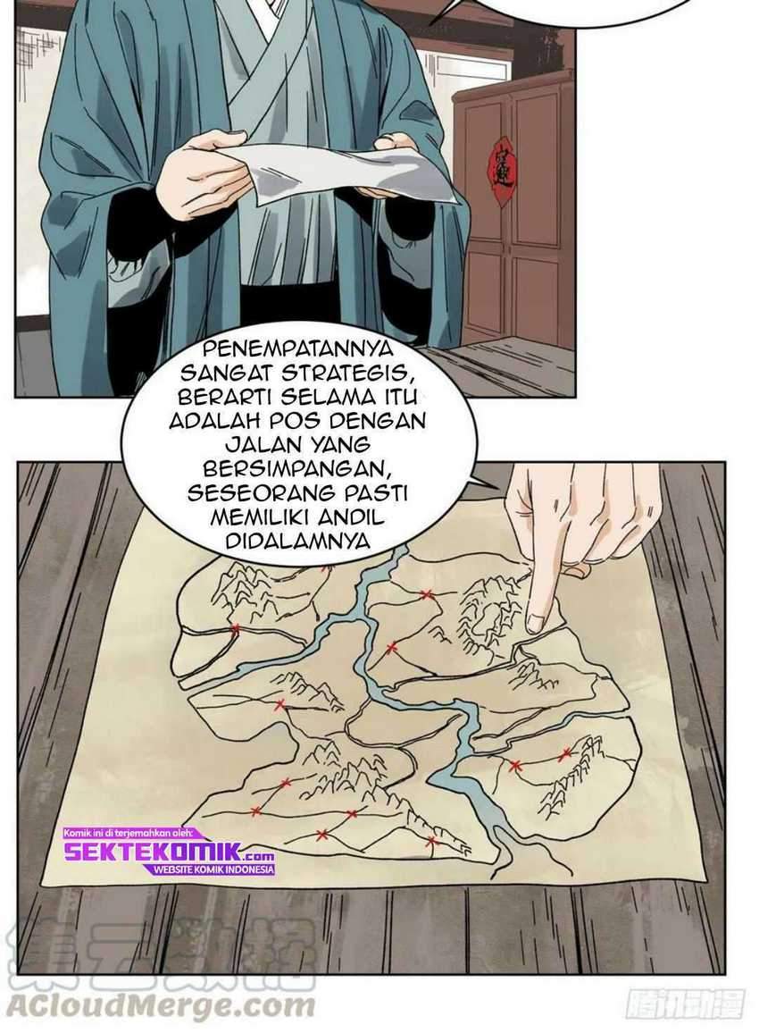 The Taoist Bab 57 halaman 21
