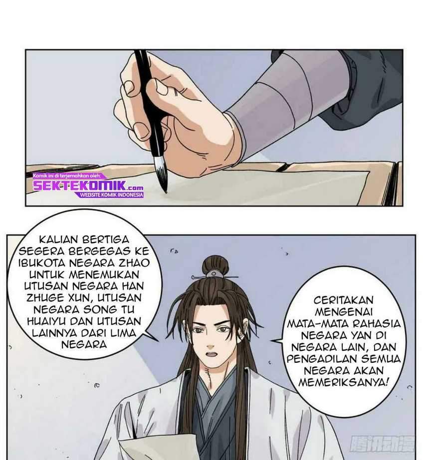 The Taoist Bab 58 halaman 4