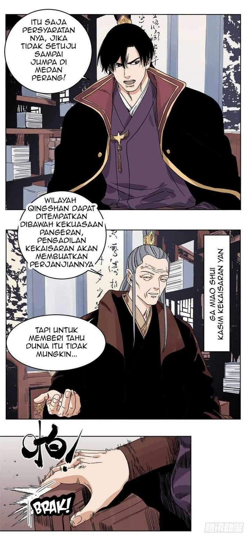 The Taoist Bab 58 halaman 8