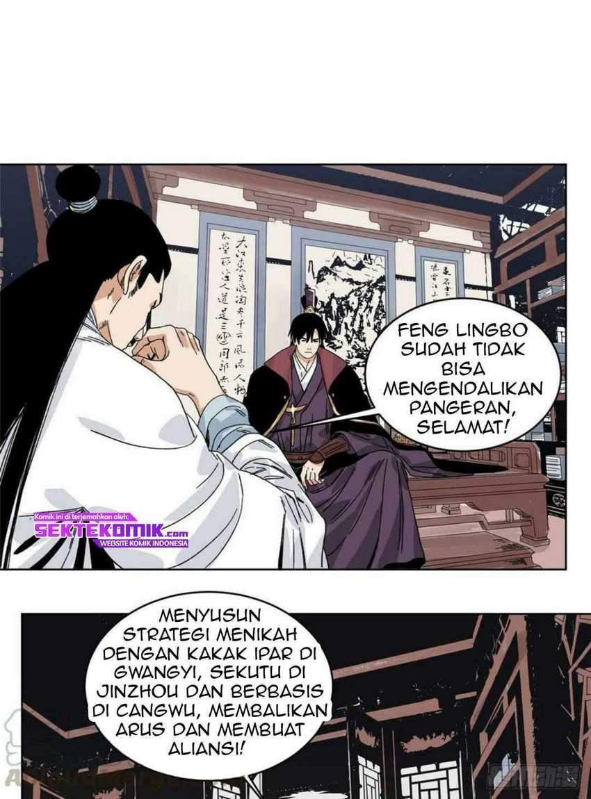 The Taoist Bab 58 halaman 21