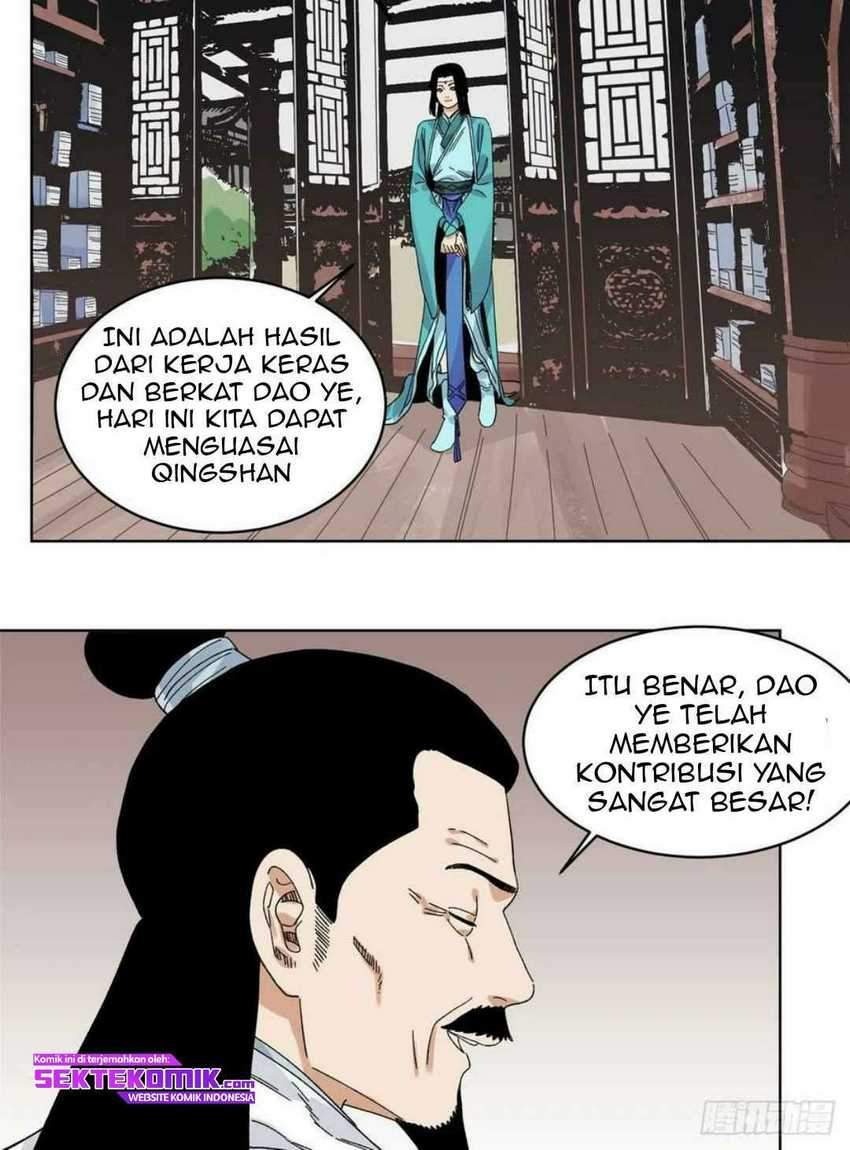 The Taoist Bab 58 halaman 22