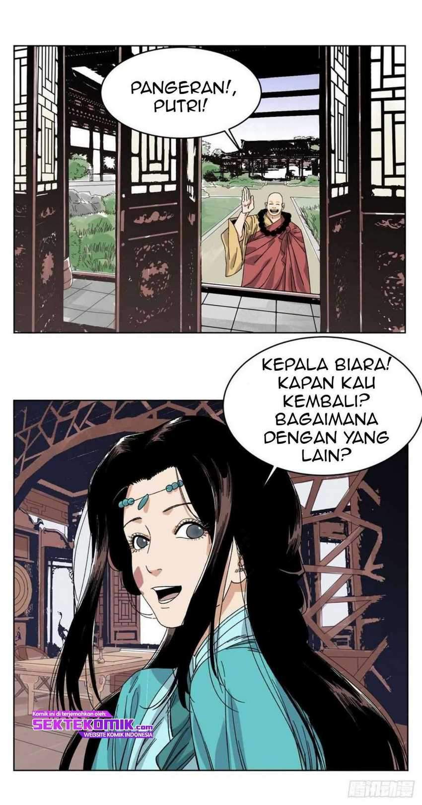 The Taoist Bab 58 halaman 24