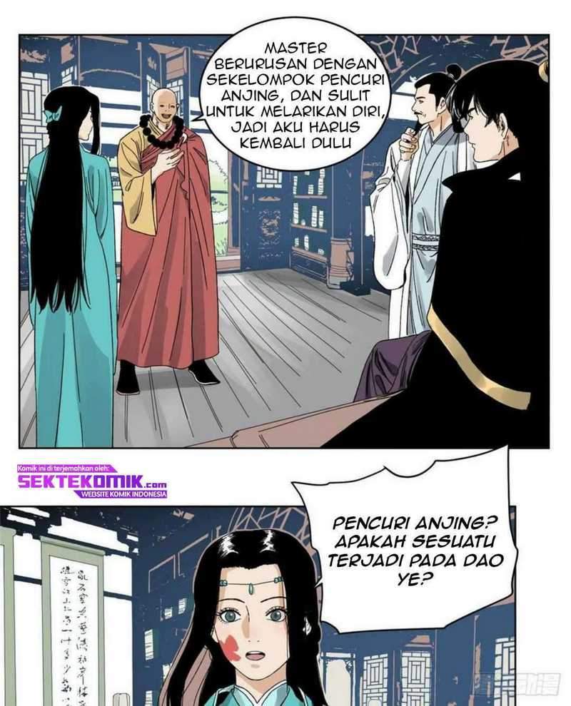 The Taoist Bab 59 halaman 4