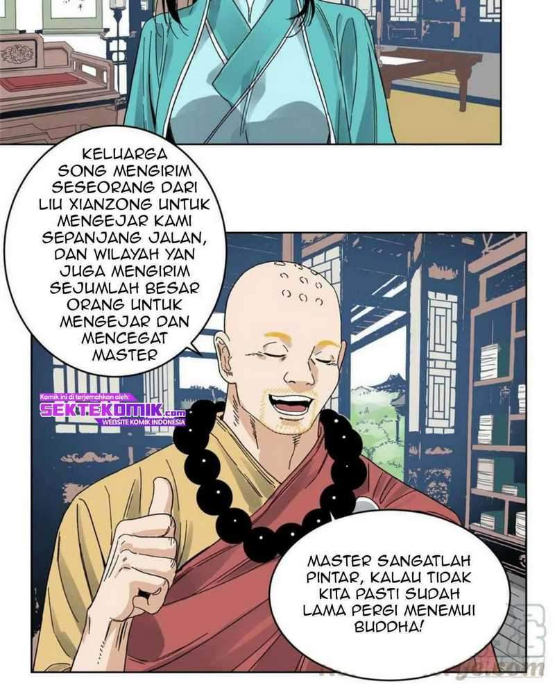The Taoist Bab 59 halaman 5