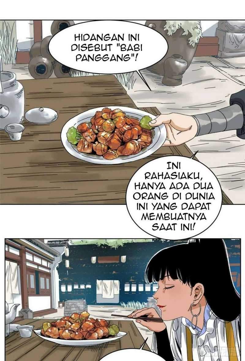 The Taoist Bab 59 halaman 16