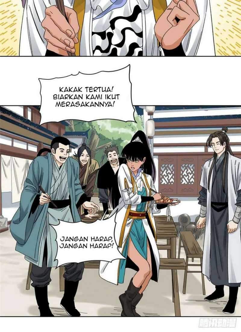 The Taoist Bab 59 halaman 18