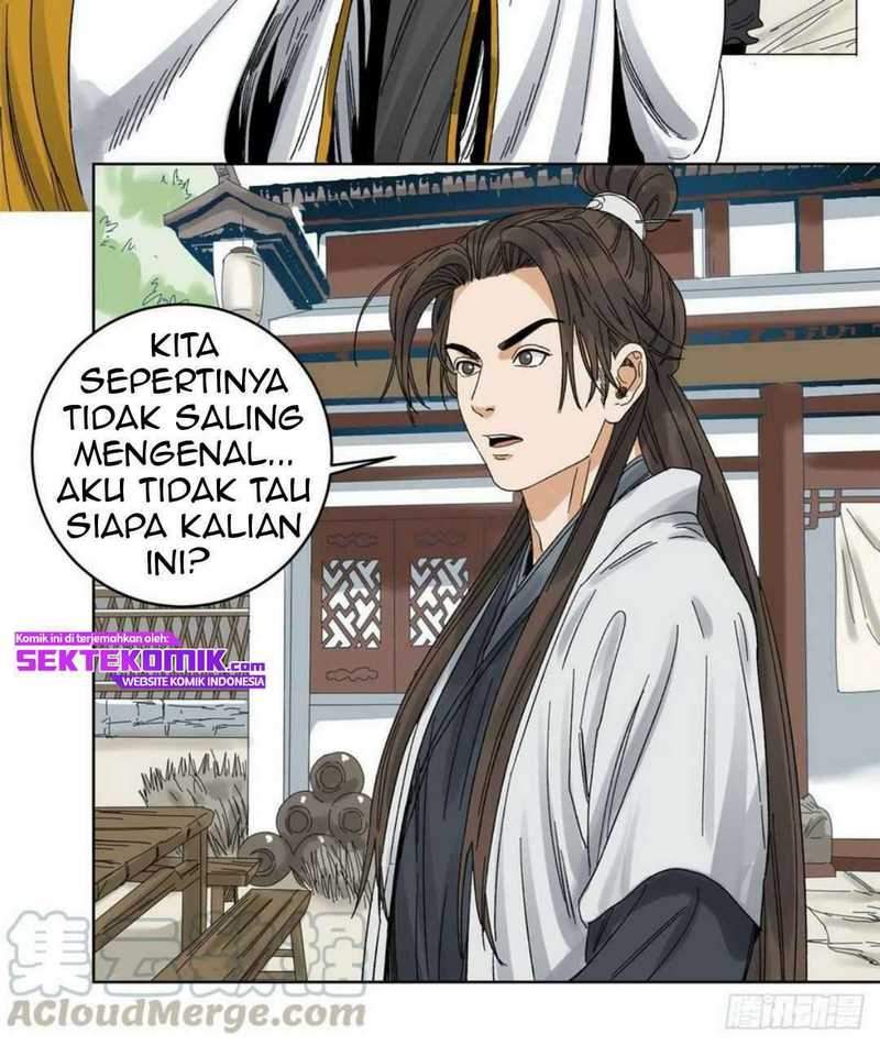 The Taoist Bab 59 halaman 21
