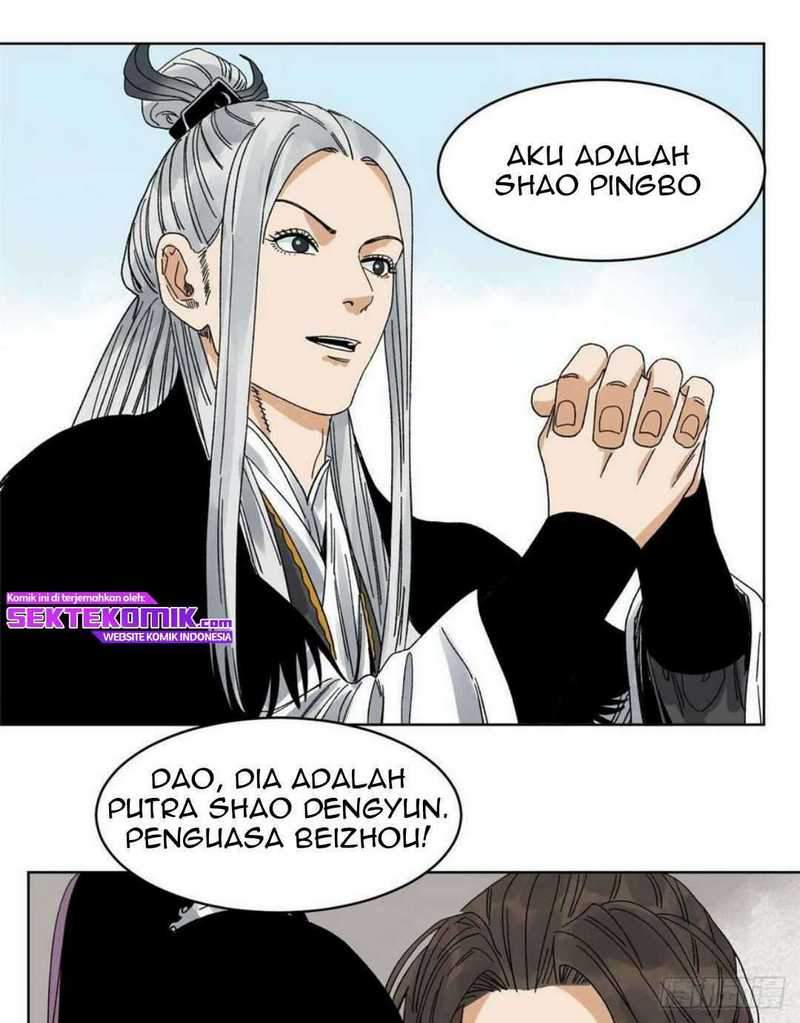The Taoist Bab 59 halaman 22