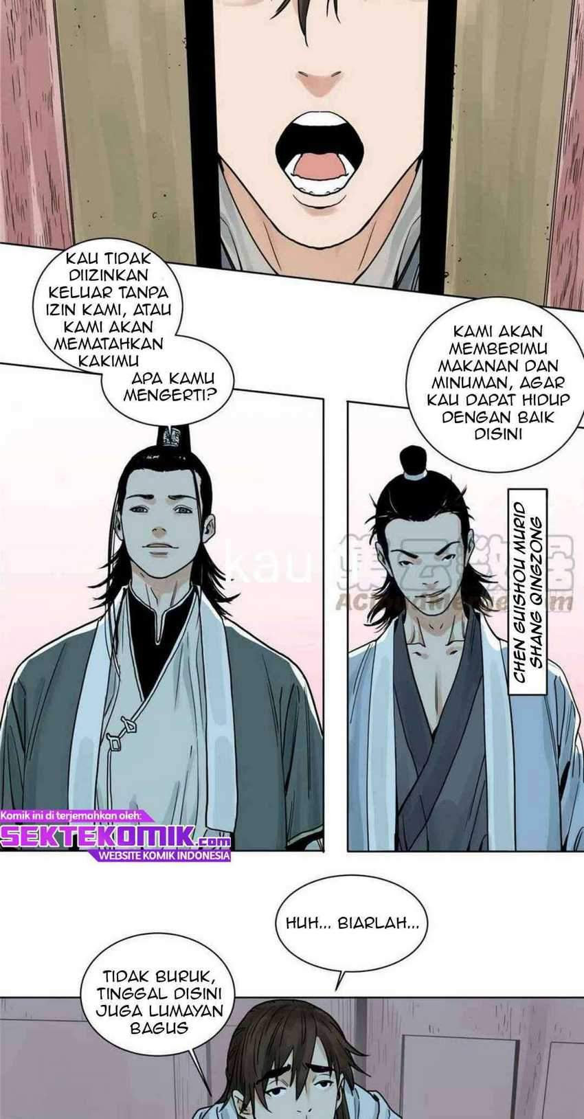 The Taoist Bab 6 halaman 6