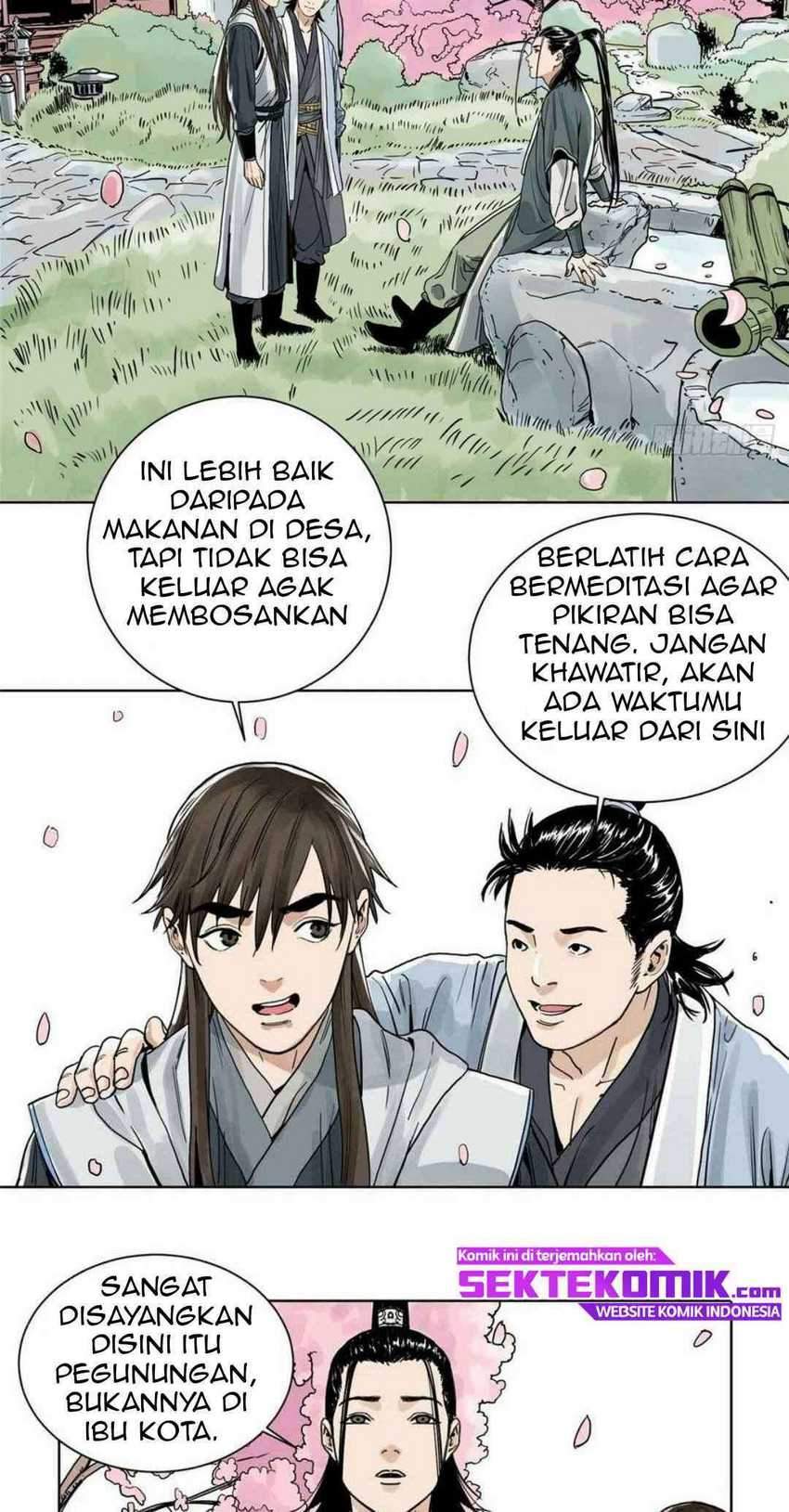 The Taoist Bab 6 halaman 10