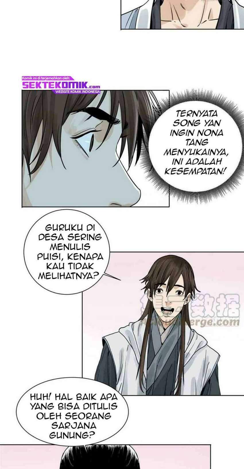 The Taoist Bab 6 halaman 12