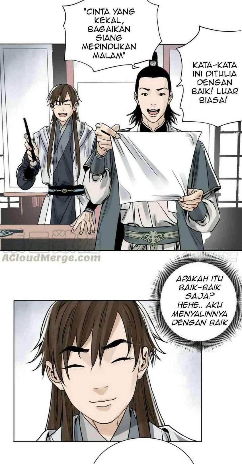 The Taoist Bab 6 halaman 15