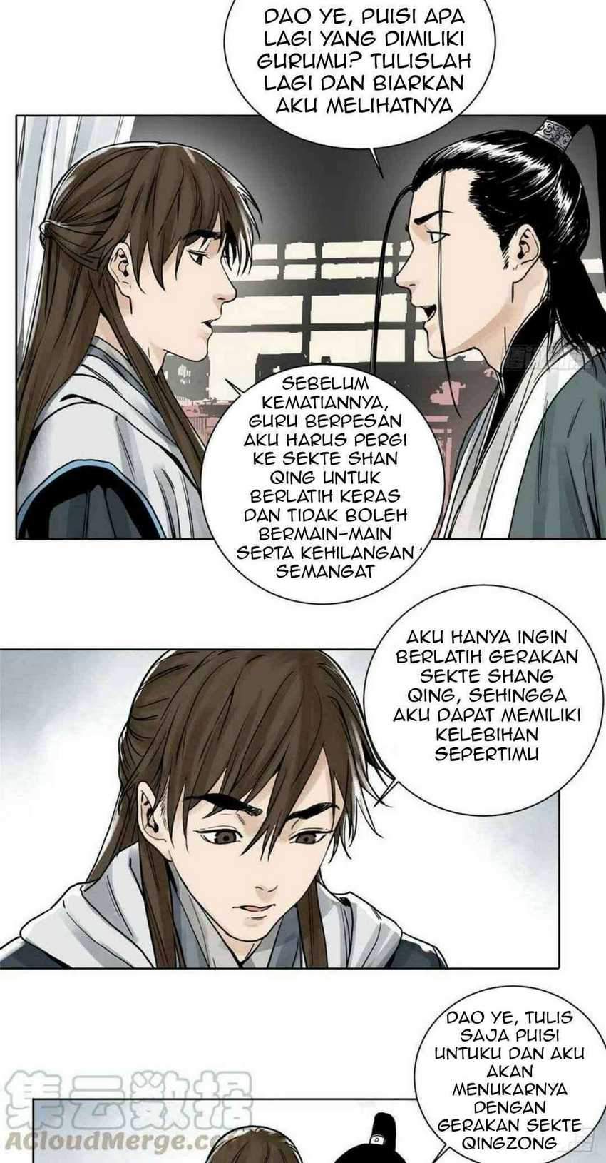 The Taoist Bab 6 halaman 16