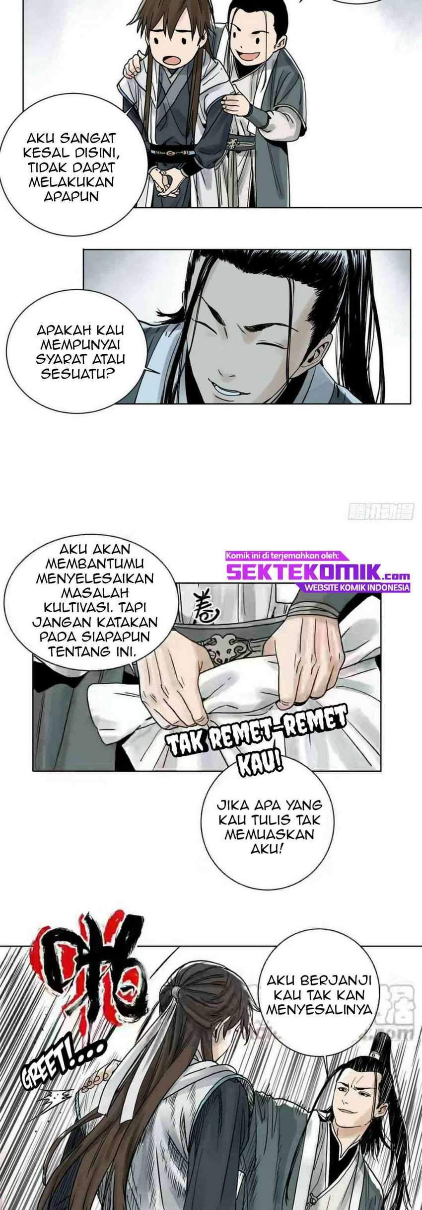 The Taoist Bab 6 halaman 17
