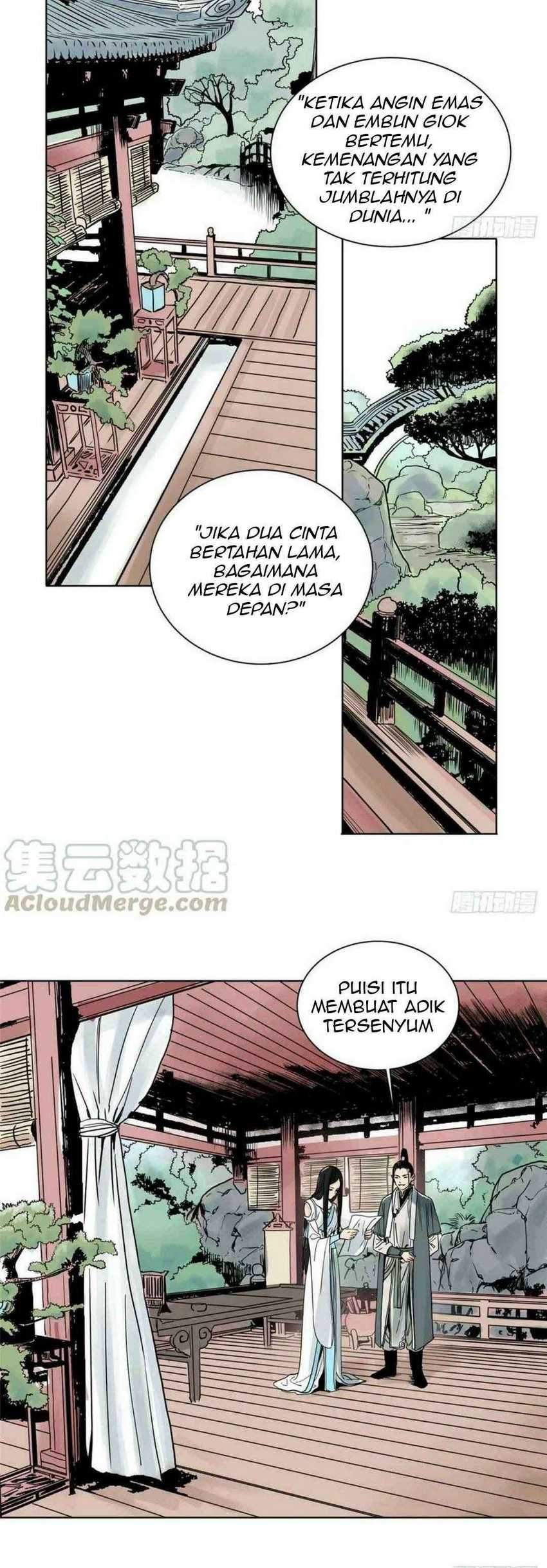 The Taoist Bab 6 halaman 19