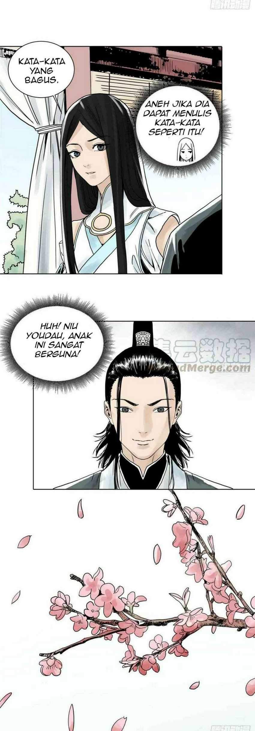 The Taoist Bab 6 halaman 20