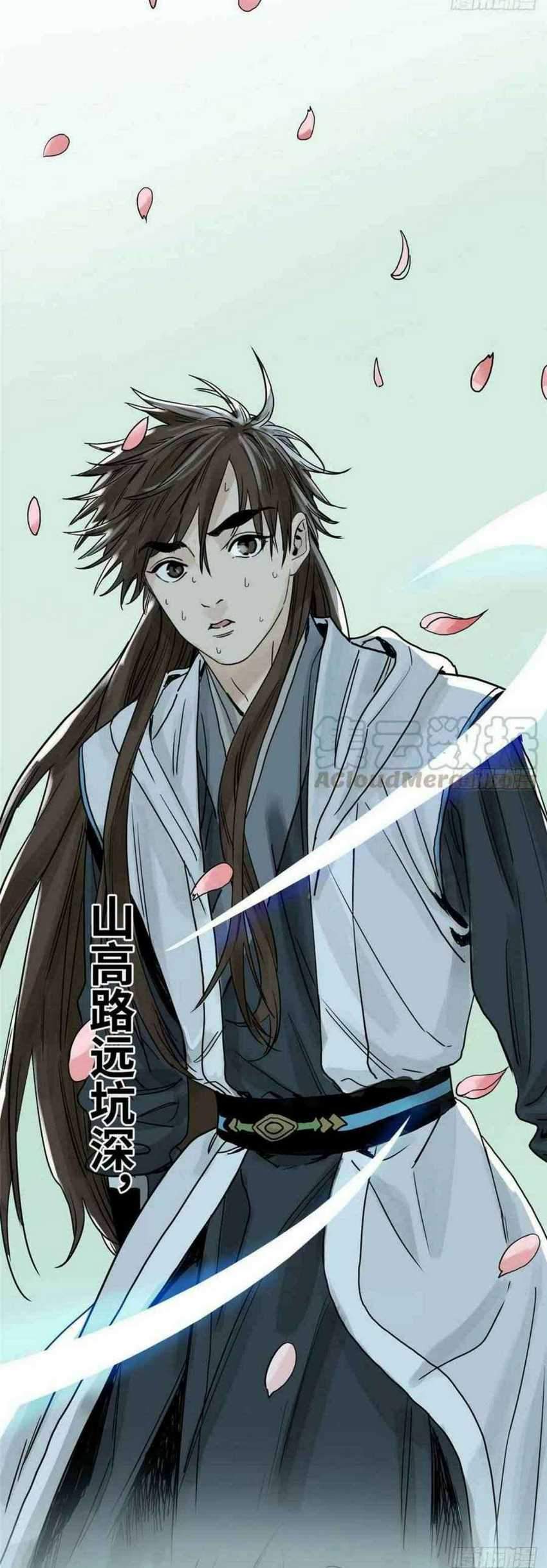 The Taoist Bab 6 halaman 21