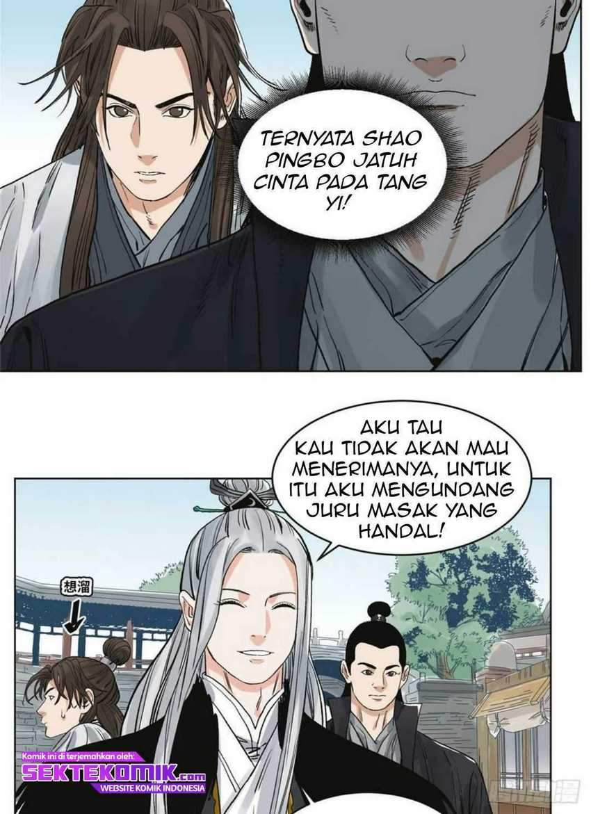 The Taoist Bab 61 halaman 6