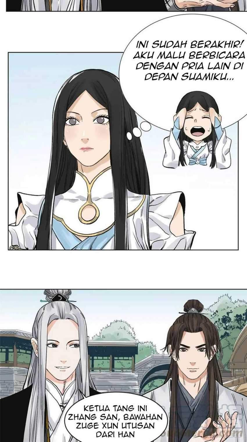 The Taoist Bab 61 halaman 13