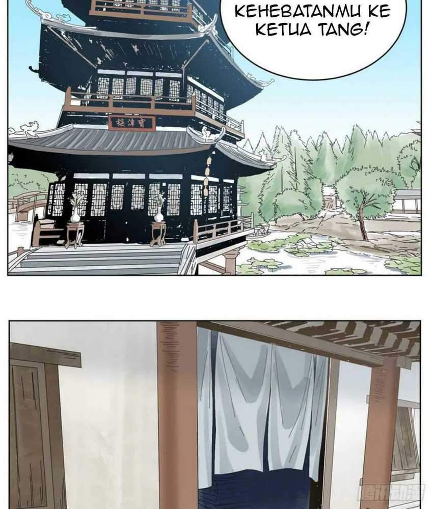 The Taoist Bab 61 halaman 16
