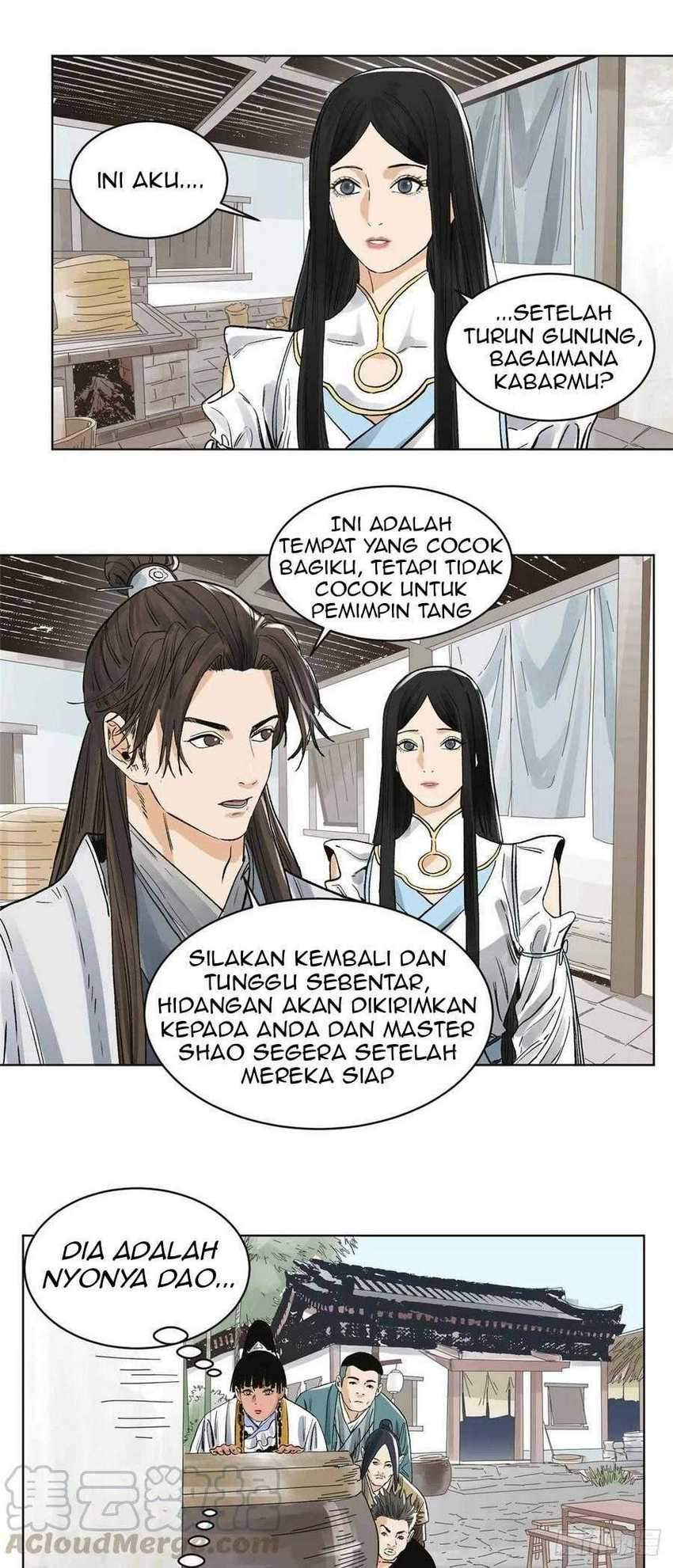 The Taoist Bab 61 halaman 19